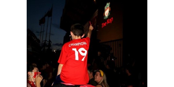 Die Leidenschaft der Menschen für Fußball wird sich nie ändern